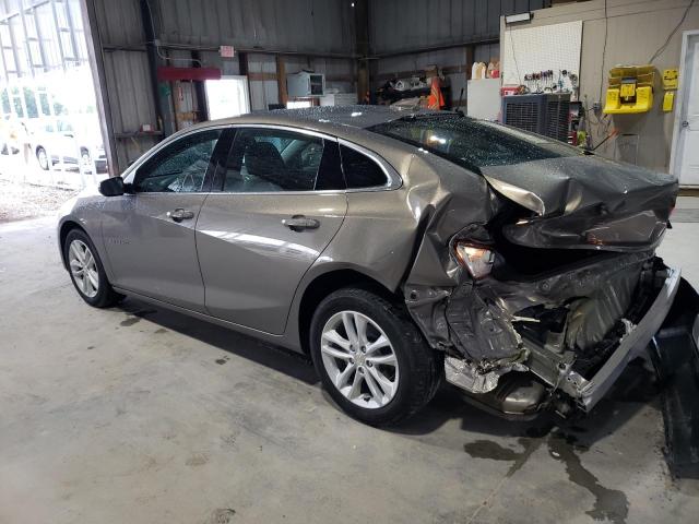  CHEVROLET MALIBU 2017 Szary