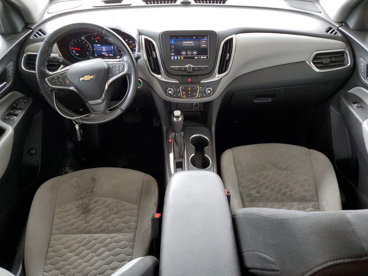 2020 Chevrolet Equinox Lt VIN: 3GNAXTEV3LS586767 Lot: 64687675