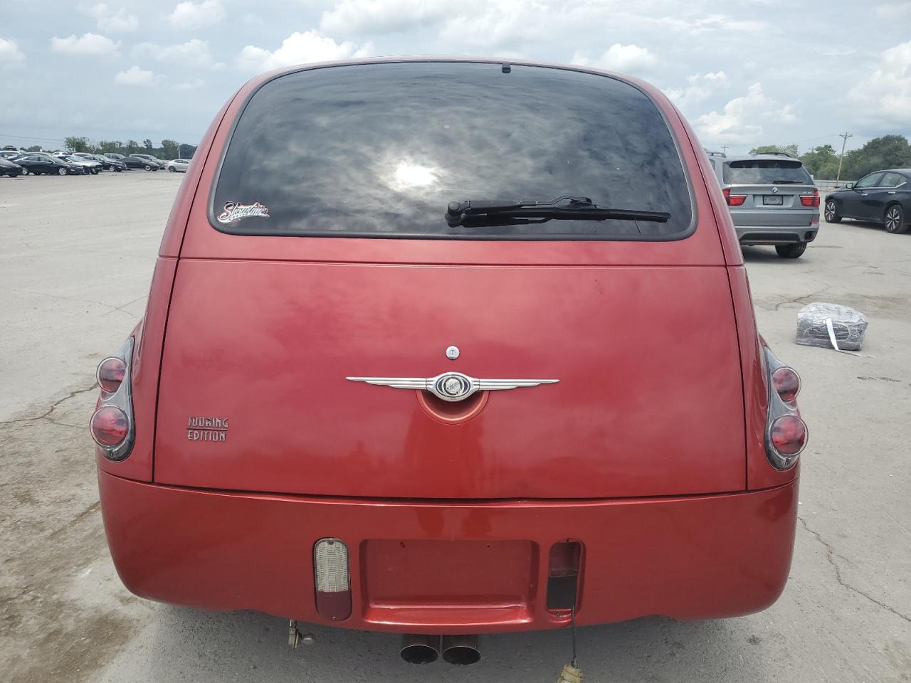 2002 Chrysler Pt Cruiser Touring VIN: 3C4FY58B52T259255 Lot: 64199795