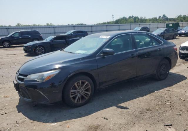Sedans TOYOTA CAMRY 2015 Black