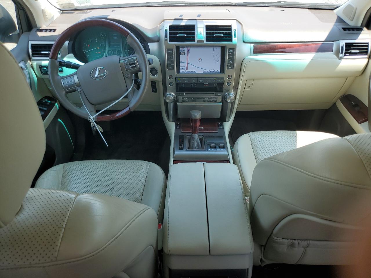 2013 Lexus Gx 460 VIN: JTJBM7FX9D5060813 Lot: 62935165