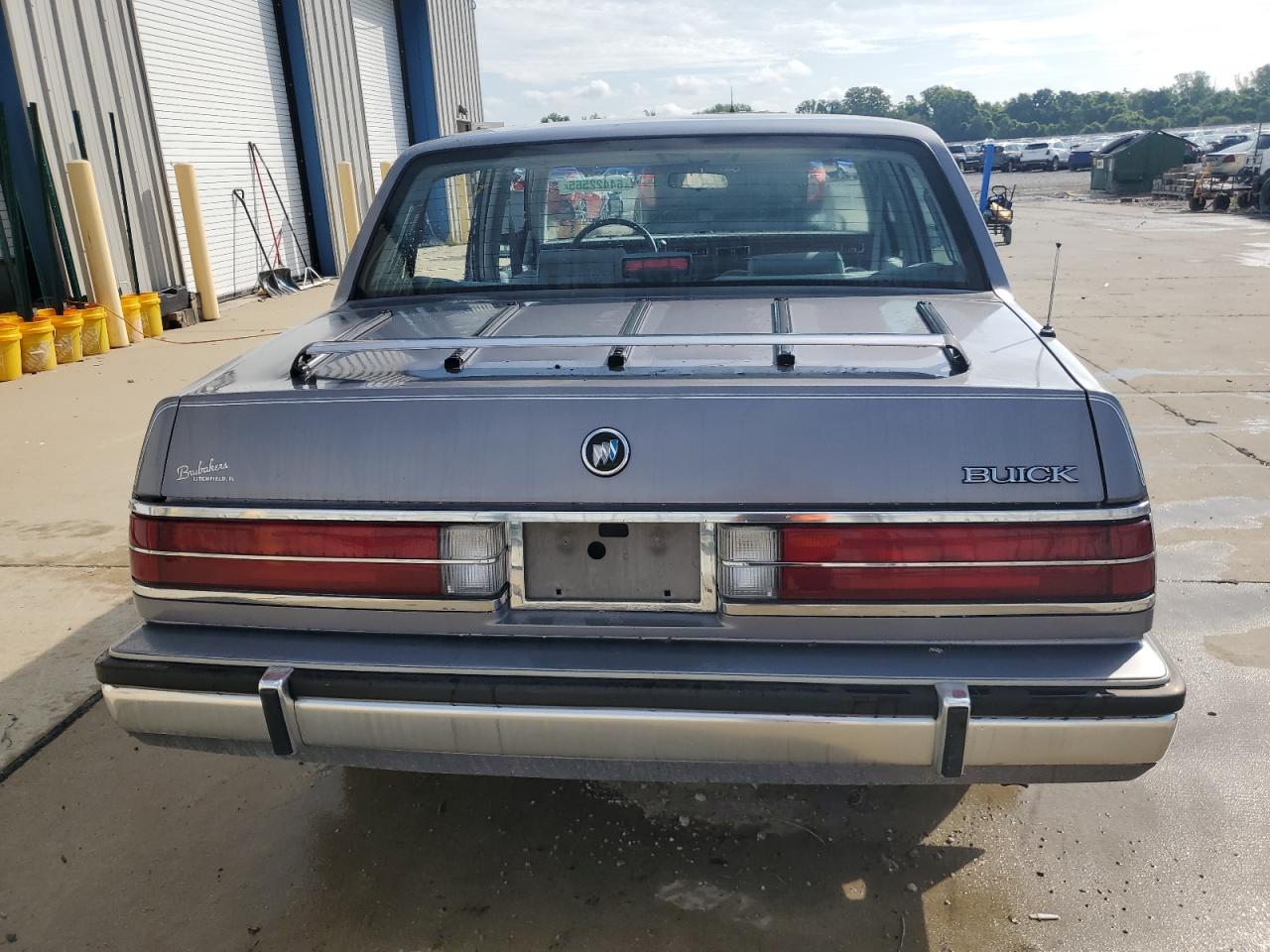 1990 Buick Electra Park Avenue VIN: 1G4CW54CXL1616831 Lot: 64422565
