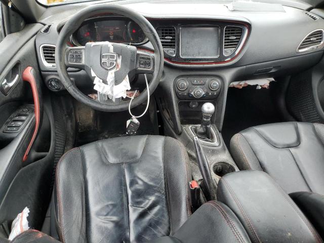  DODGE DART 2014 Czarny