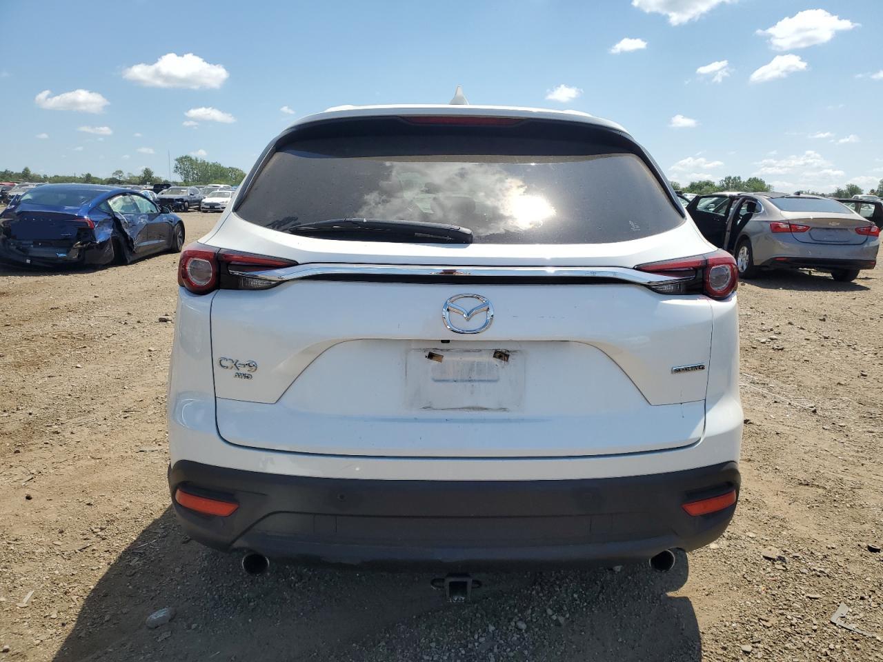 2020 Mazda Cx-9 Touring VIN: JM3TCBCY7L0404779 Lot: 62895755