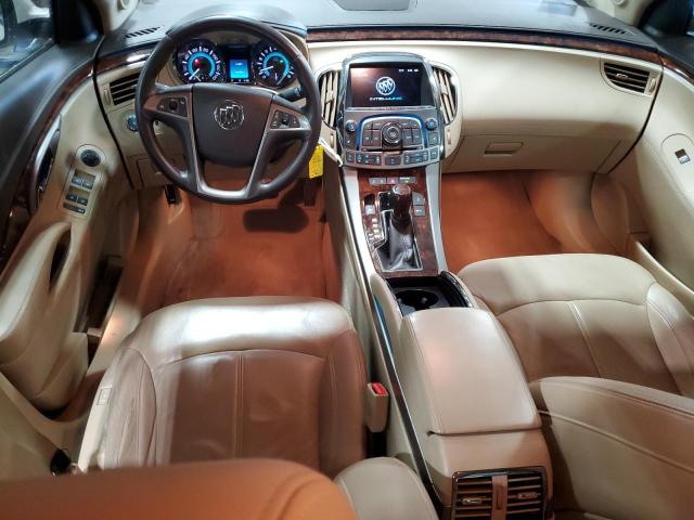  BUICK LACROSSE 2013 White