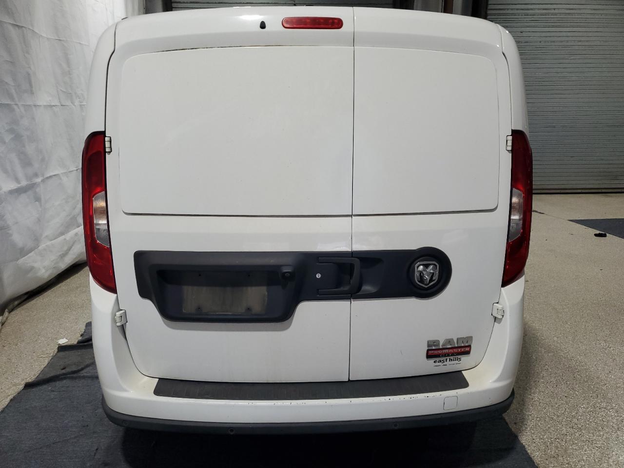 2019 Ram Promaster City Slt VIN: ZFBHRFBB2K6N09116 Lot: 80589165