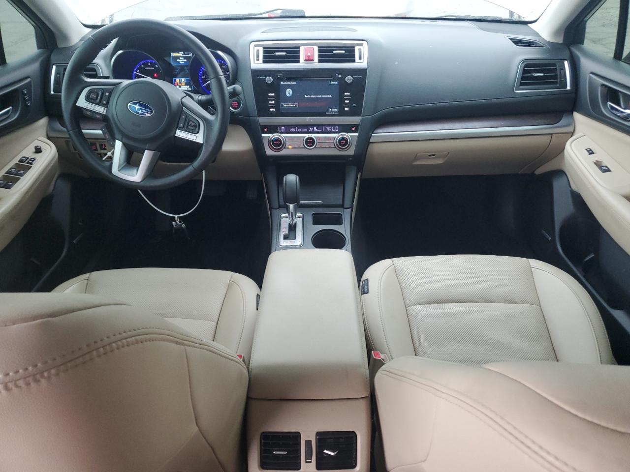 2015 Subaru Outback 2.5I Limited VIN: 4S4BSBNC4F3245730 Lot: 63762095