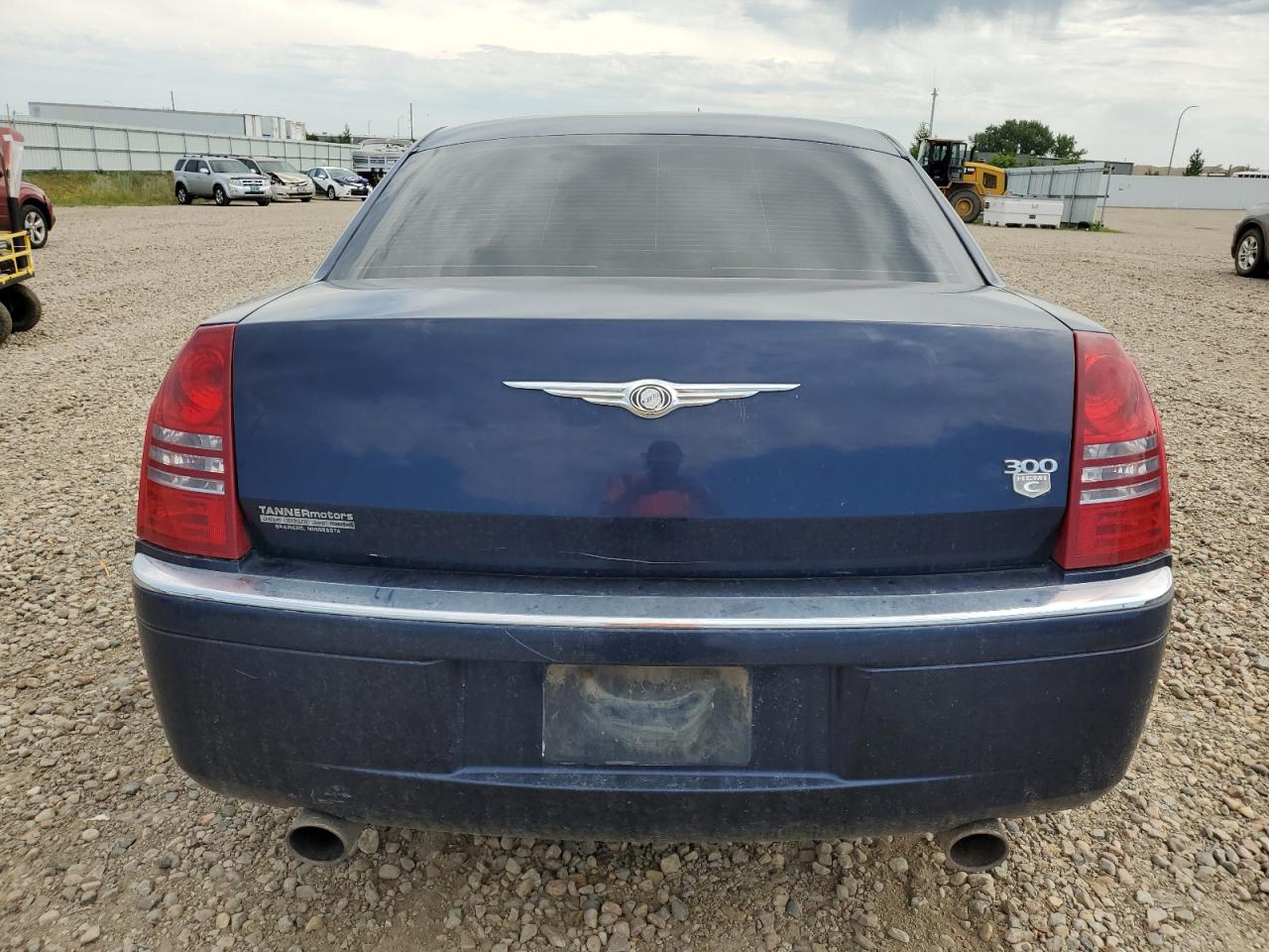 2005 Chrysler 300C VIN: 2C3JA63H65H111732 Lot: 64185905