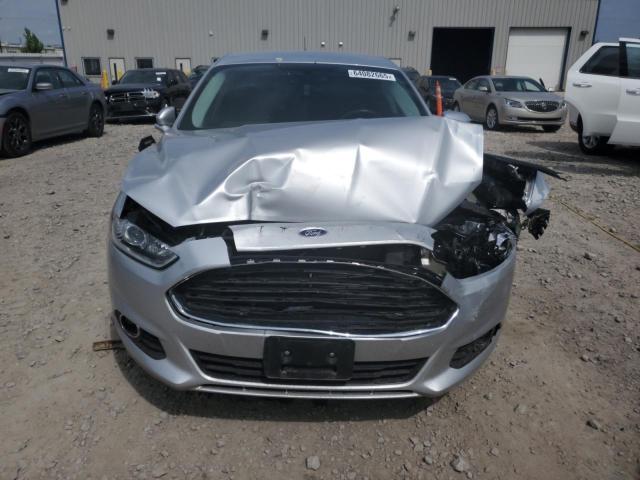  FORD FUSION 2016 Серебристый