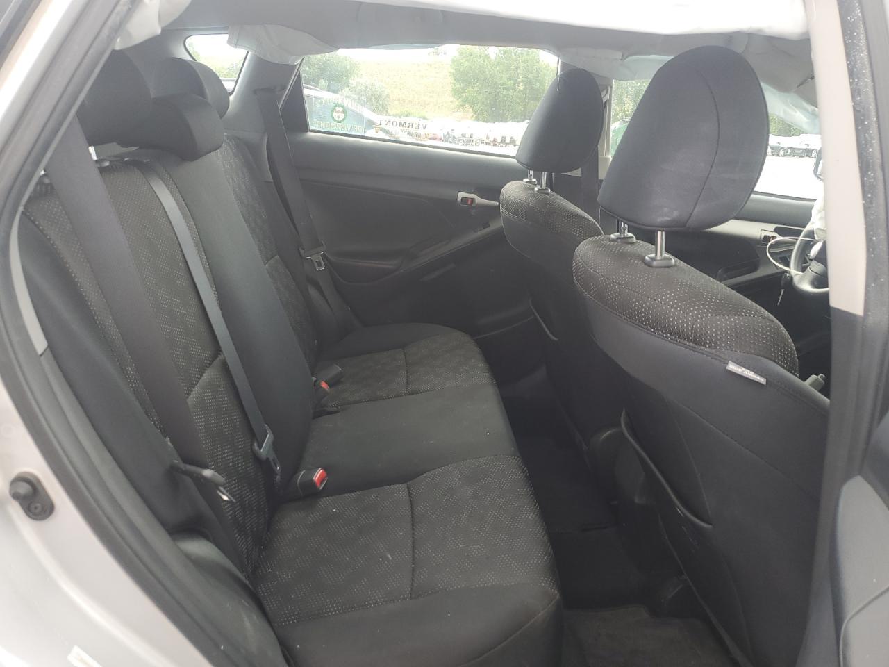 2009 Pontiac Vibe VIN: 5Y2SP67809Z472145 Lot: 63925855