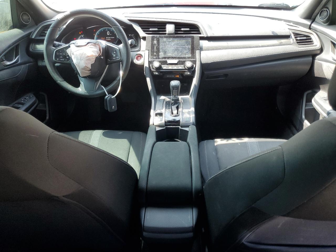 2018 Honda Civic Ex VIN: SHHFK7H50JU218941 Lot: 65576295