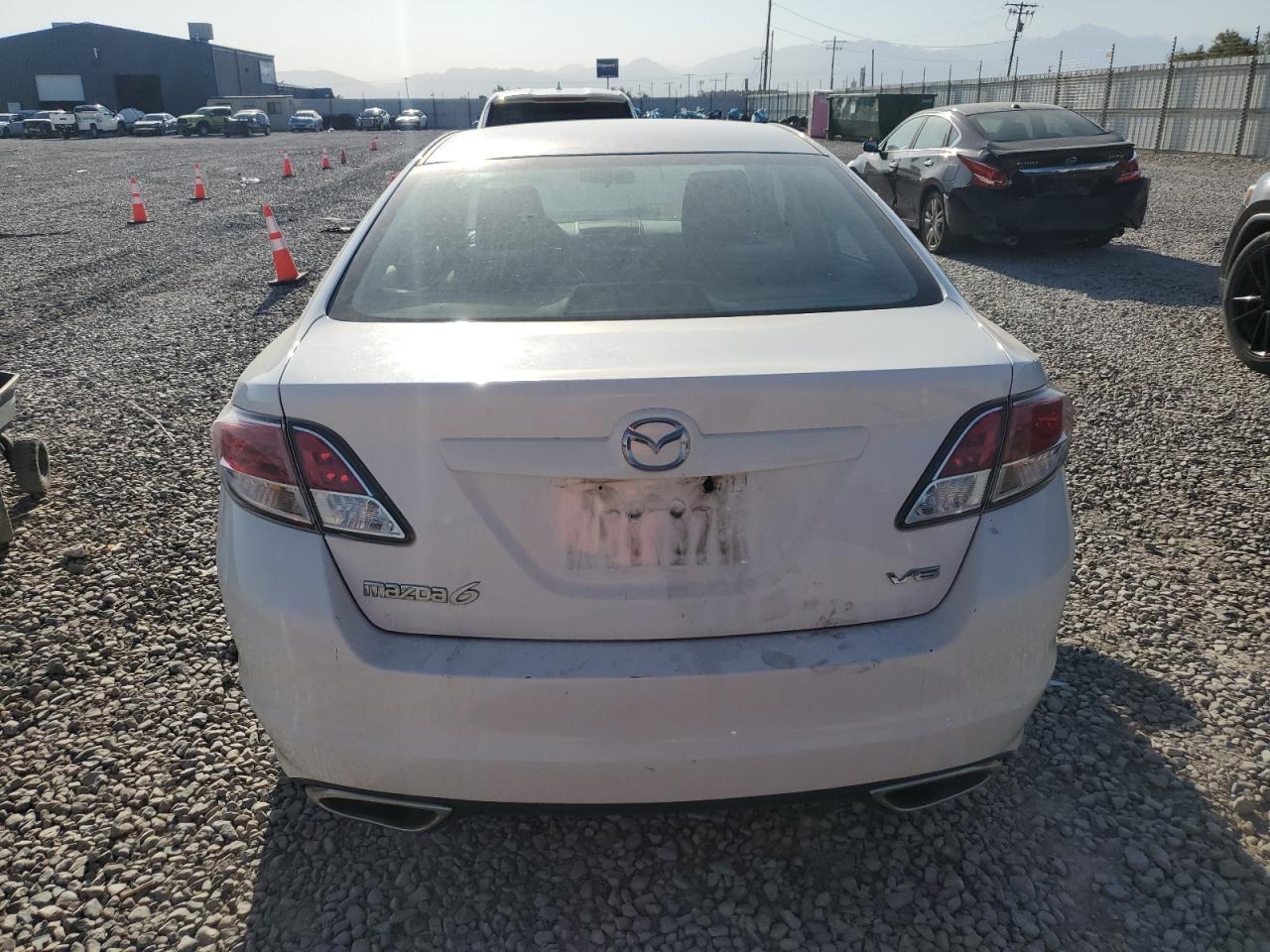 2010 Mazda 6 S VIN: 1YVHZ8CB9A5M15563 Lot: 63919415