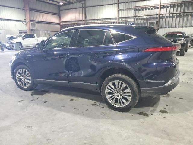  TOYOTA VENZA 2021 Синий