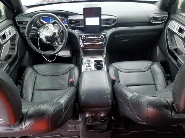  FORD EXPLORER 2021 Granatowy