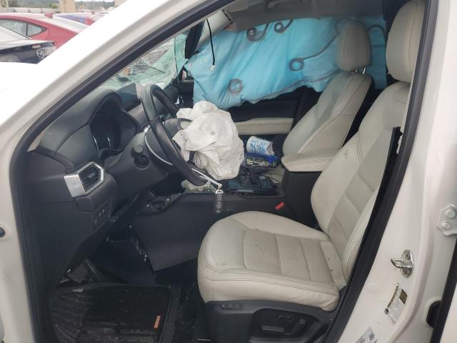  MAZDA CX-5 2019 White