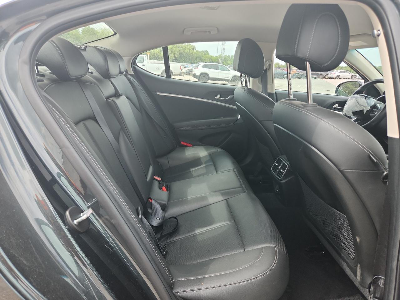 2023 Genesis G70 Base VIN: KMTG34TA2PU132490 Lot: 65685195