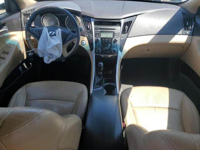  HYUNDAI SONATA 2013 Biały