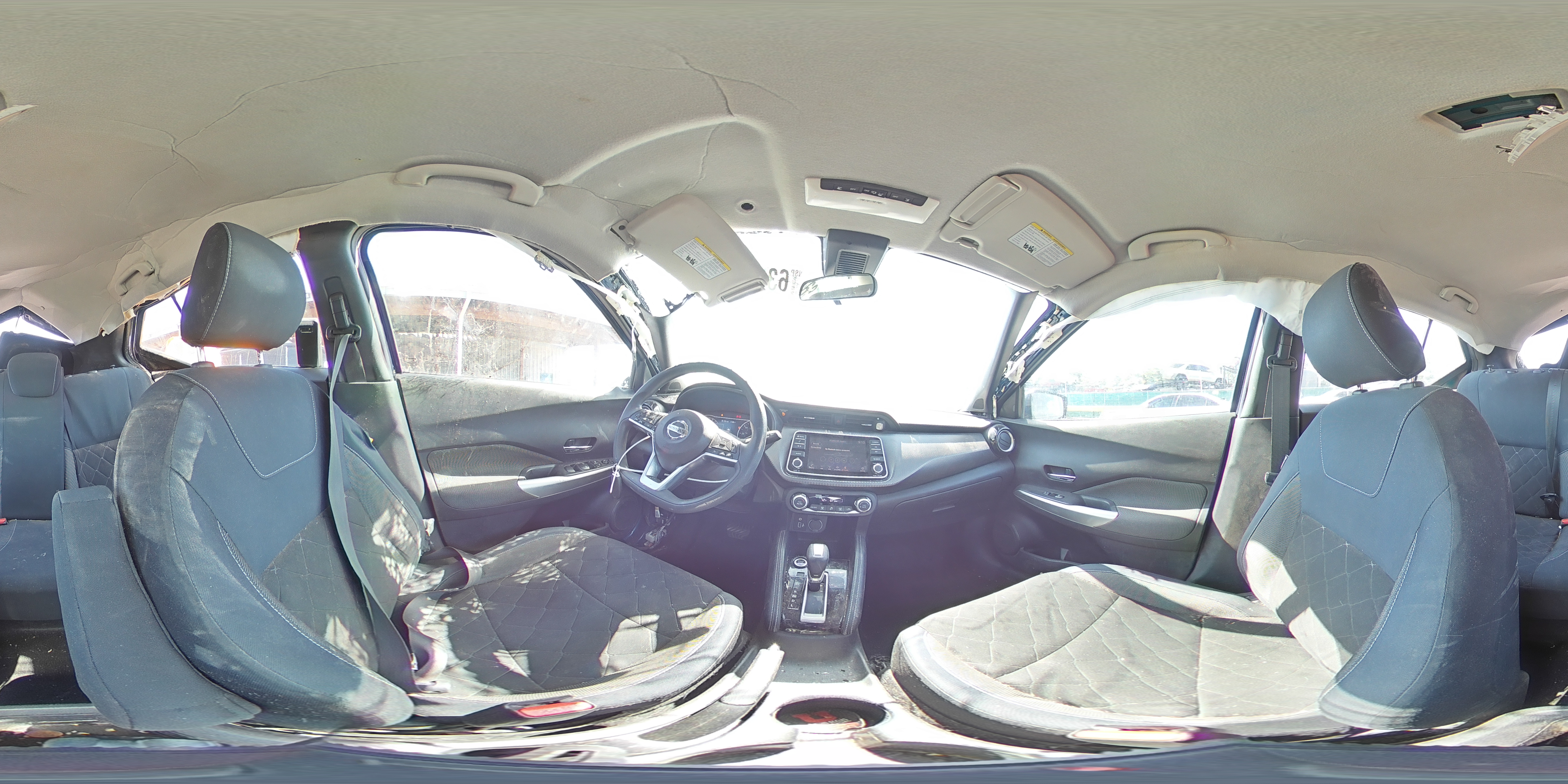 2020 Nissan Kicks Sv VIN: 3N1CP5CV7LL491187 Lot: 63773285