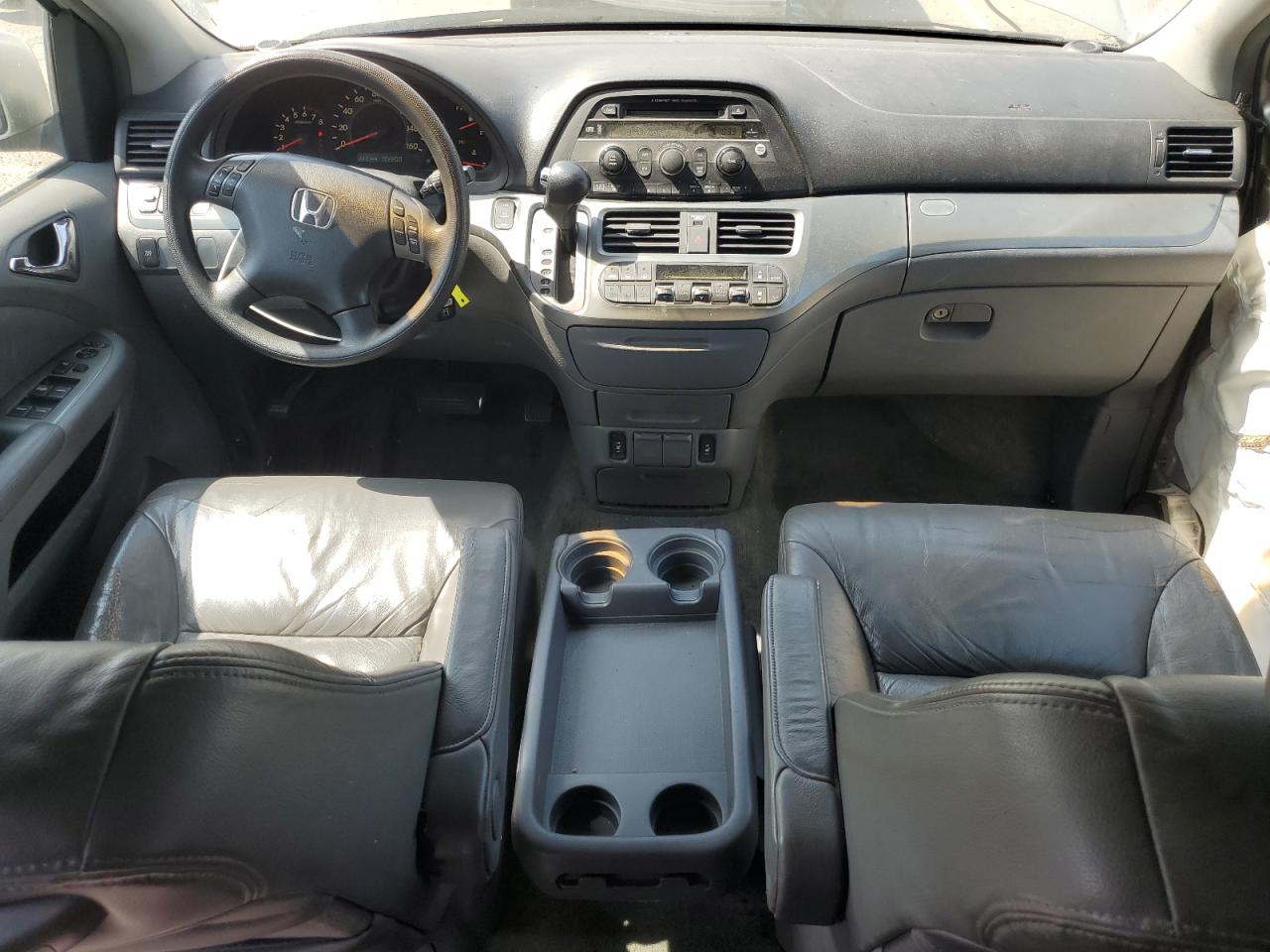 2005 Honda Odyssey Exl VIN: 5FNRL38635B062204 Lot: 65599565