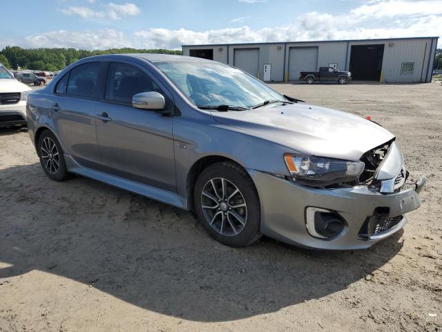  MITSUBISHI LANCER 2017 Silver