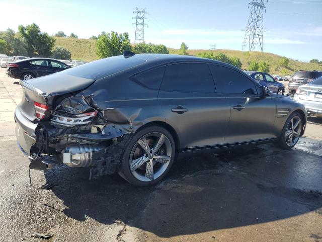  GENESIS G80 2023 Charcoal