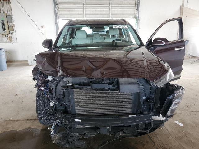  HYUNDAI PALISADE 2020 Burgundy