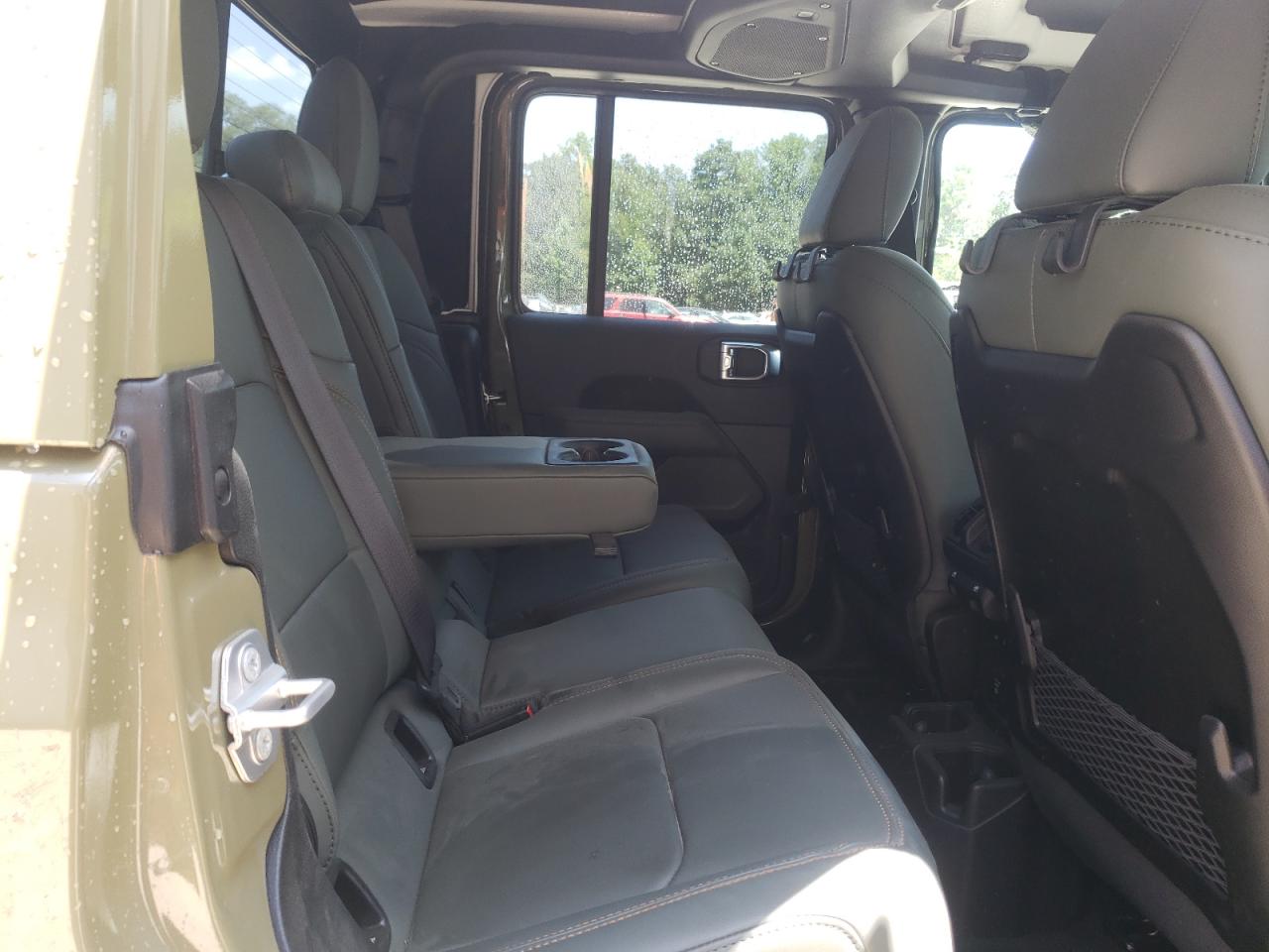 2025 Jeep Gladiator Mojave VIN: 1C6RJTEG9SL513946 Lot: 66099265