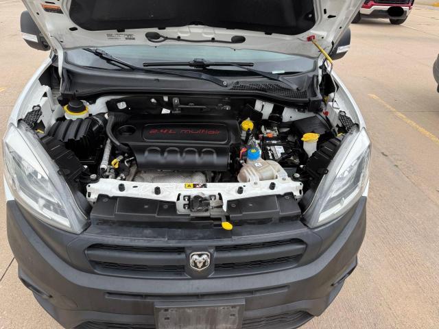 2018 RAM PROMASTER CITY   