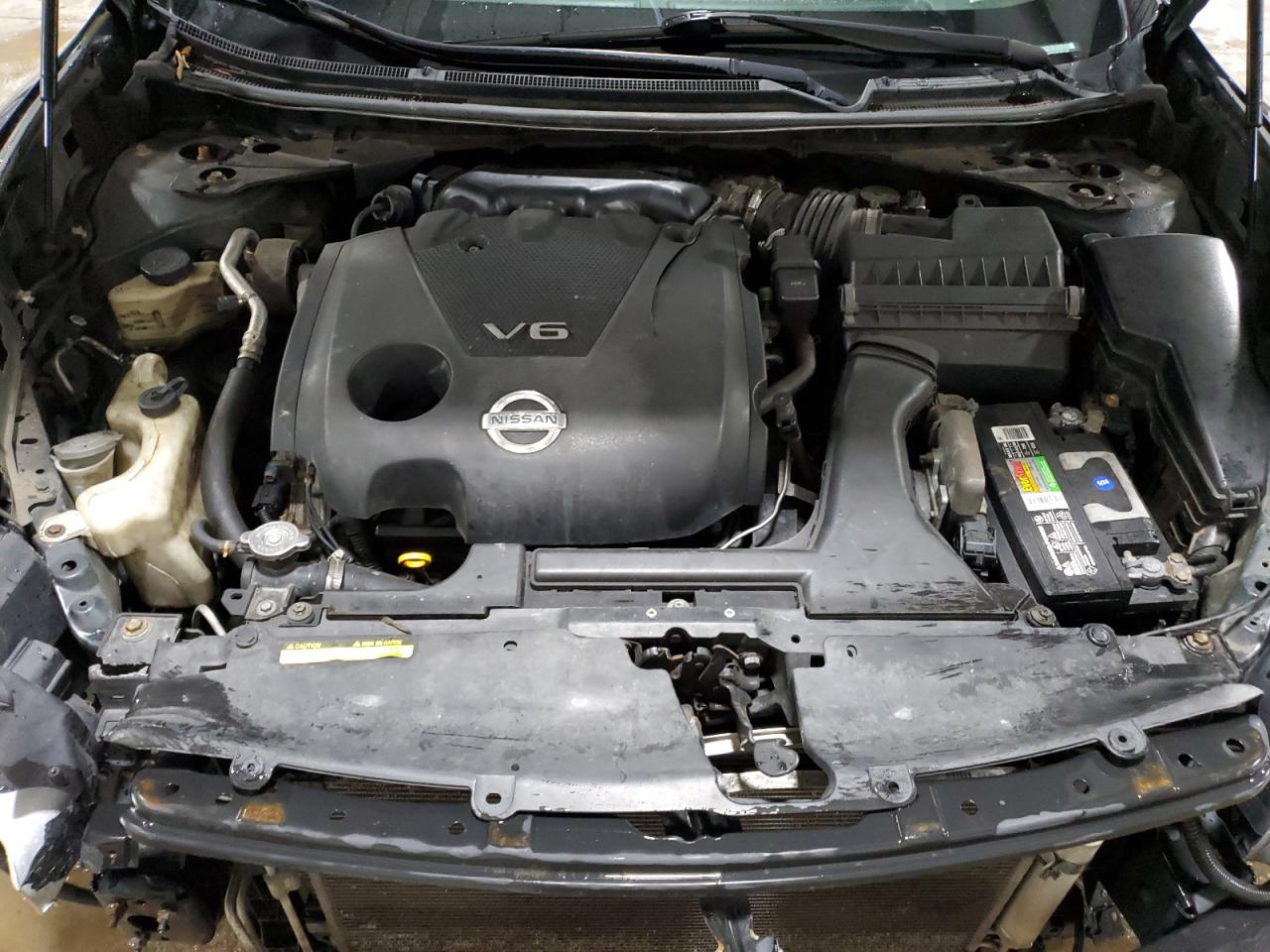 2009 Nissan Maxima S VIN: 1N4AA51E49C837246 Lot: 64997485