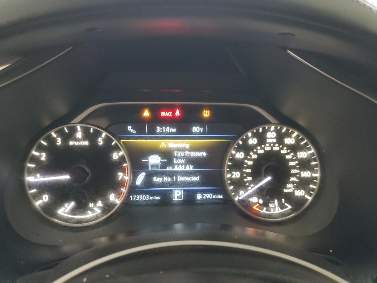 2016 Nissan Murano S VIN: 5N1AZ2MH6GN113739 Lot: 65304995