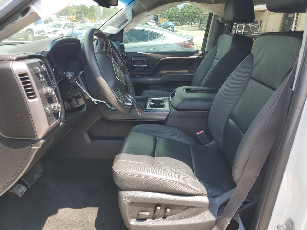 2017 GMC Sierra K1500 Slt VIN: 3GTU2NEC8HG267776 Lot: 65903885