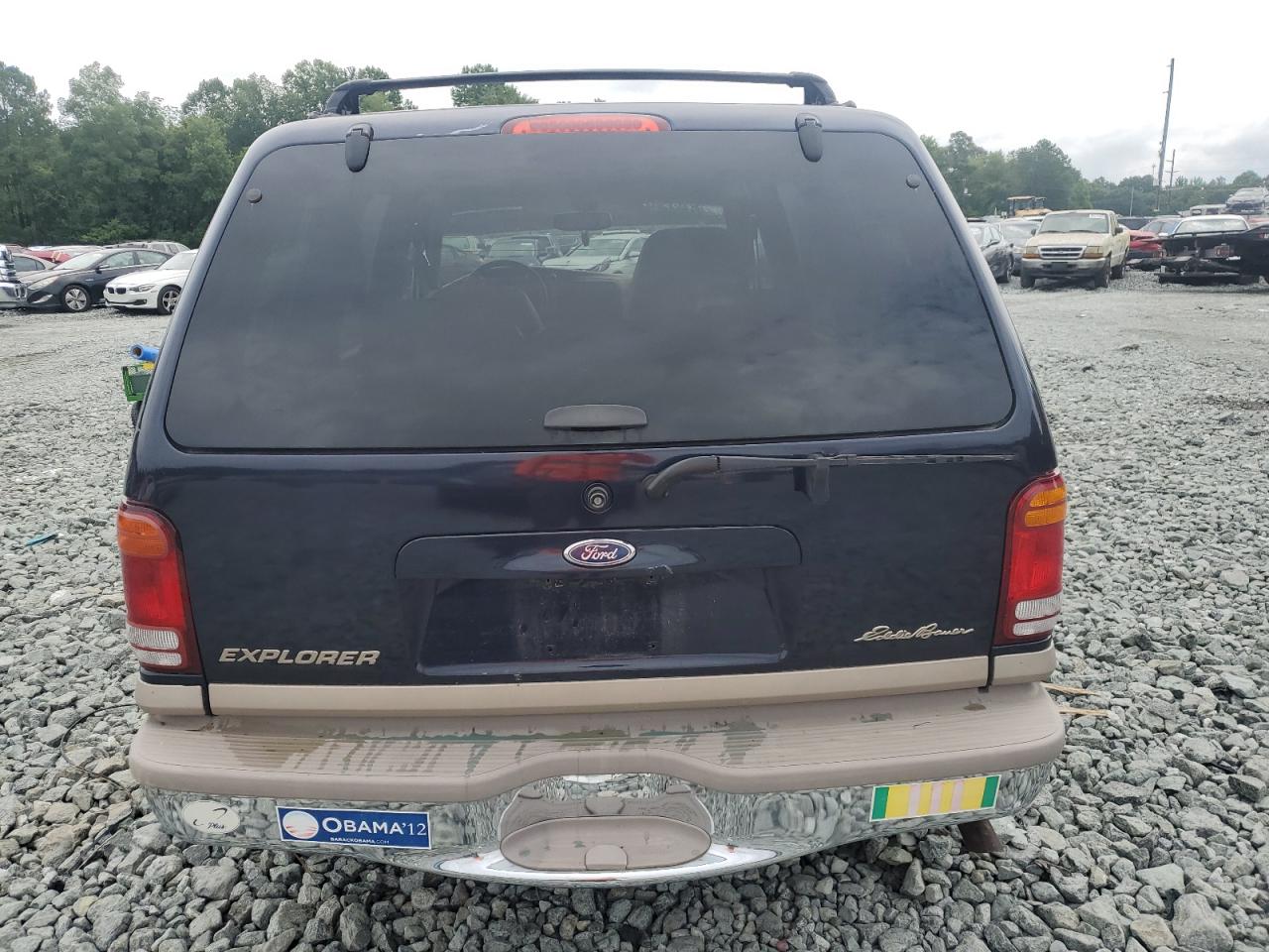 1999 Ford Explorer VIN: 1FMDU34EXXZB35517 Lot: 64431625