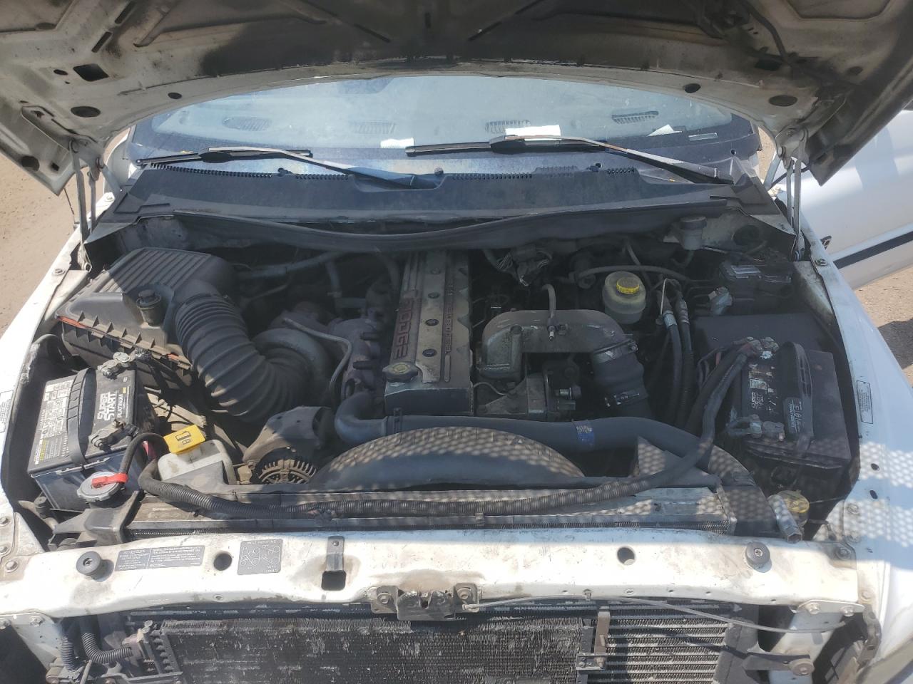 2000 Dodge Ram 3500 VIN: 1B7MC3368YJ159655 Lot: 66859825