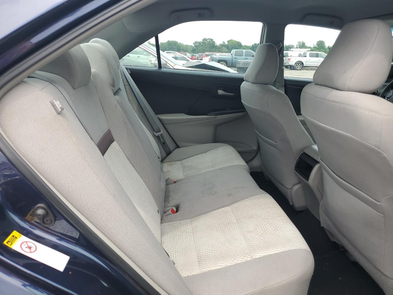 2014 Toyota Camry L VIN: 4T4BF1FK8ER385301 Lot: 65079145