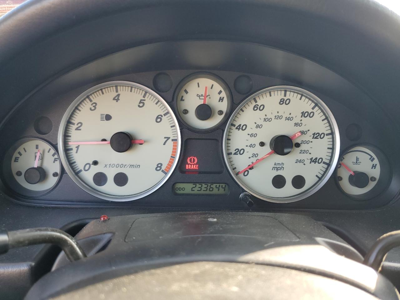 2003 Mazda Mx-5 Miata Base VIN: JM1NB353630309397 Lot: 65026285