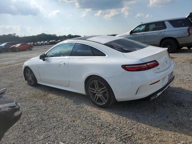  MERCEDES-BENZ E-CLASS 2019 Biały
