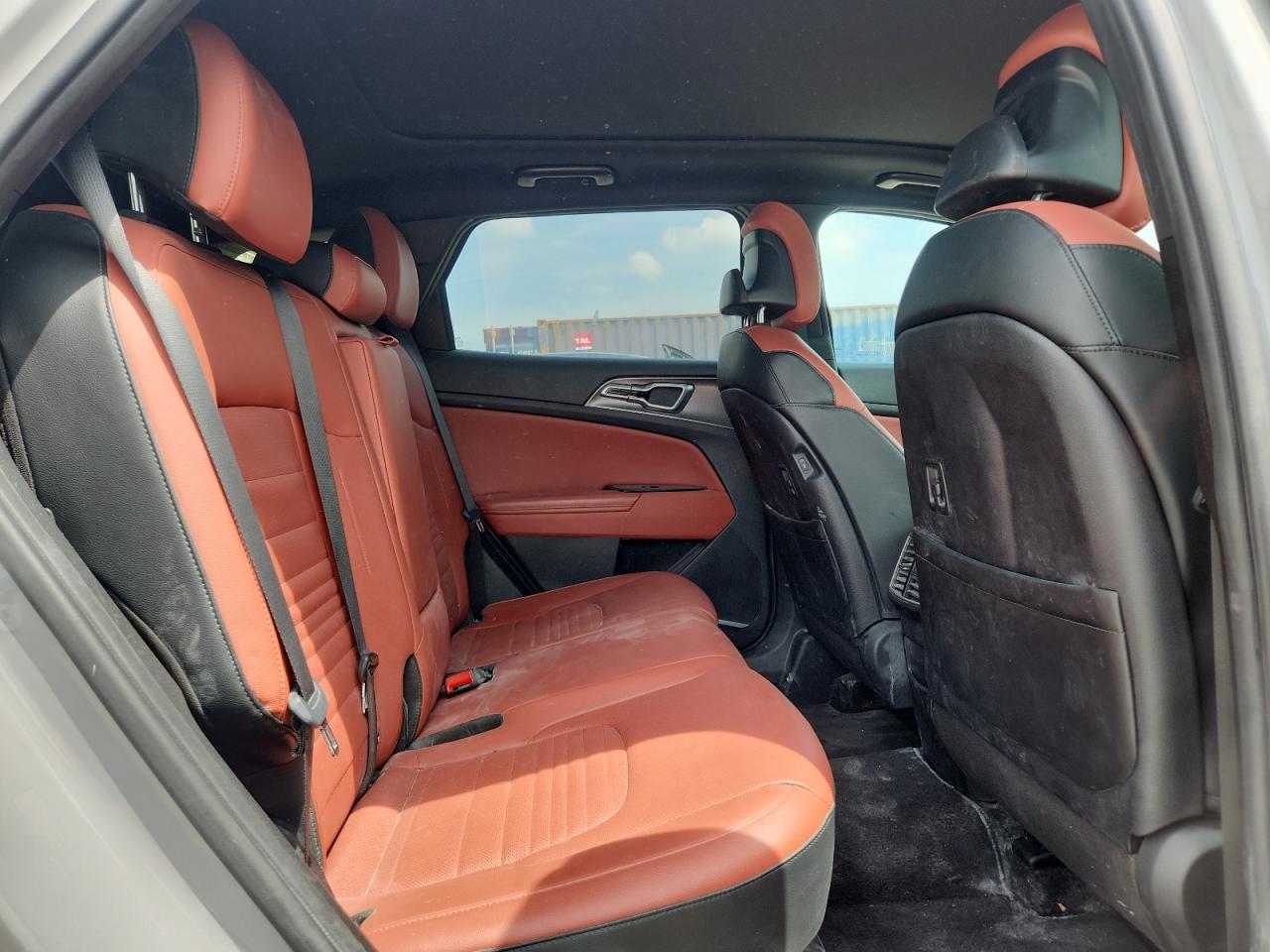 2023 Kia Sportage Sx Prestige VIN: 5XYK53AF0PG132632 Lot: 64138895