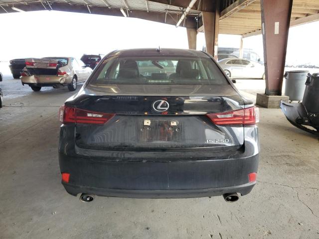  LEXUS IS 2014 Czarny