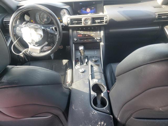  LEXUS IS 2018 Srebrny