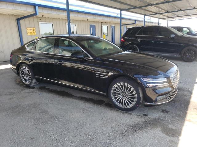  GENESIS G80 2023 Black