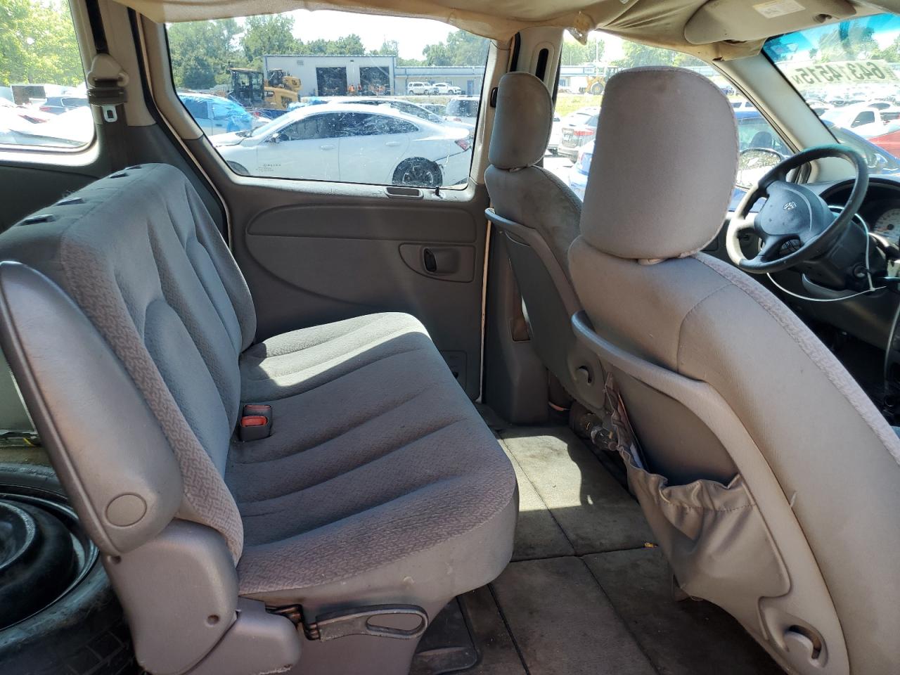2006 Dodge Grand Caravan Se VIN: 1D4GP24R96B561957 Lot: 64314515