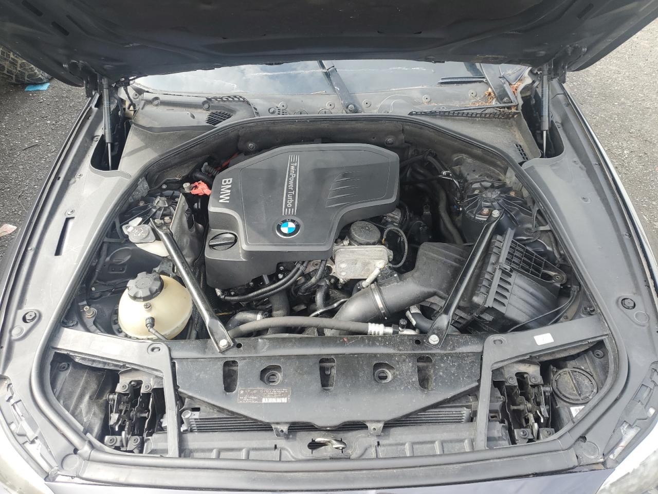 2014 BMW 528 Xi VIN: WBA5A7C52ED616475 Lot: 64597745