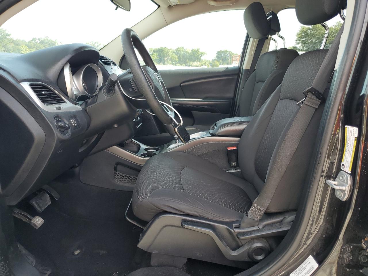 2013 Dodge Journey Sxt VIN: 3C4PDCBB3DT721943 Lot: 63138485