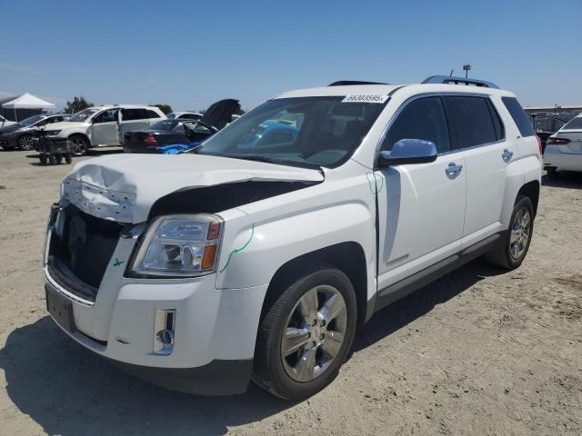  GMC TERRAIN 2014 White