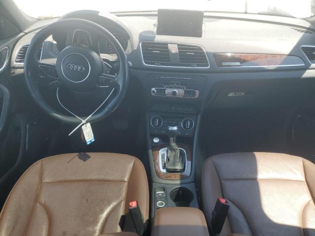  AUDI Q3 2018 White