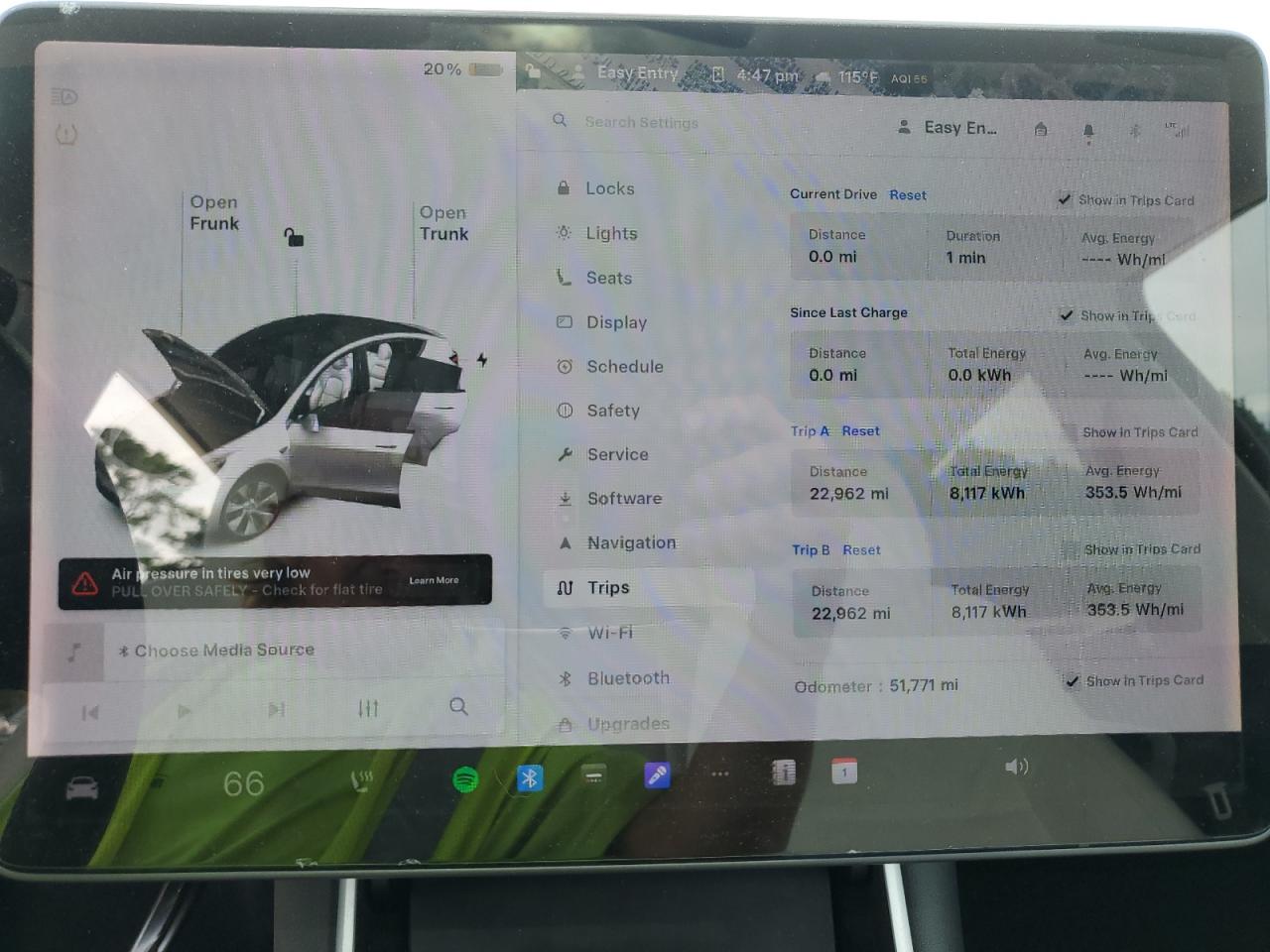 2020 Tesla Model Y VIN: 5YJYGDEE3LF032750 Lot: 63145135