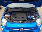 2018 FIAT 500 for sale at Copart COLCHESTER
