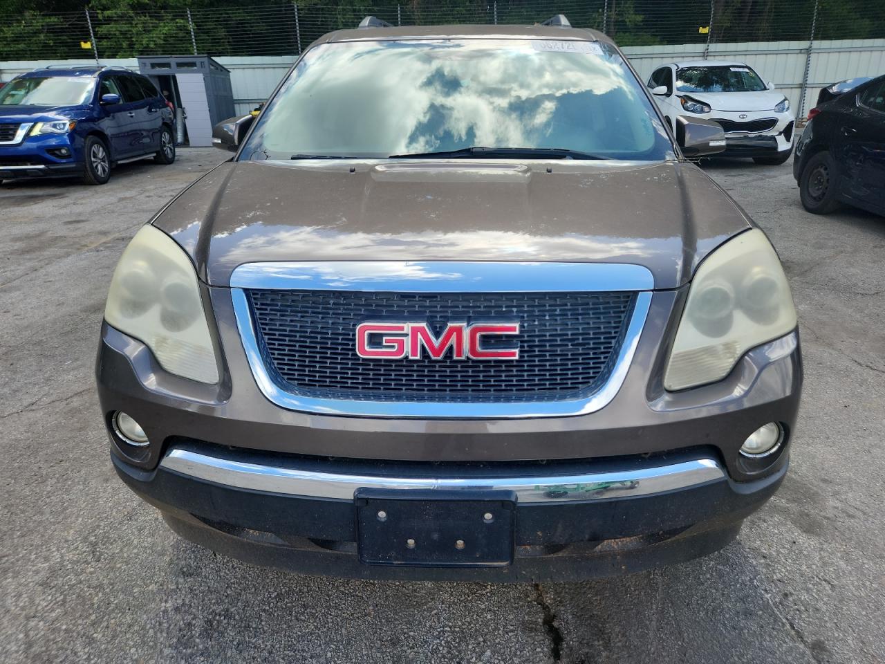1gklrned3aj105451 1GKLRNED3AJ105451 2010 GMC Acadia Slt-2
