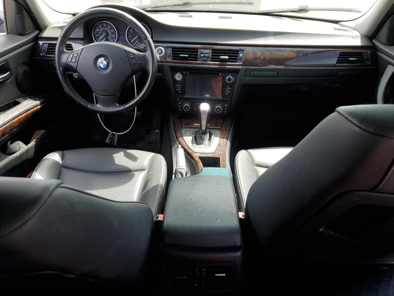2007 BMW 328 I Sulev VIN: WBAVC53547FZ81441 Lot: 63587525
