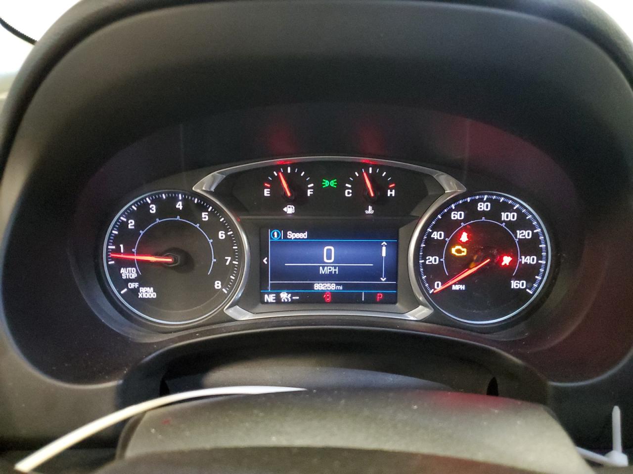 2020 GMC Terrain Sle VIN: 3GKALMEV8LL102777 Lot: 64385315